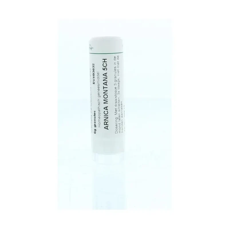 Homeoden Heel Arnica montana 5CH 6 gram granules