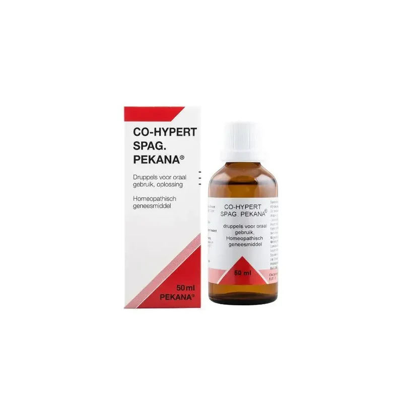 Pekana Co hypert spag 50 ml