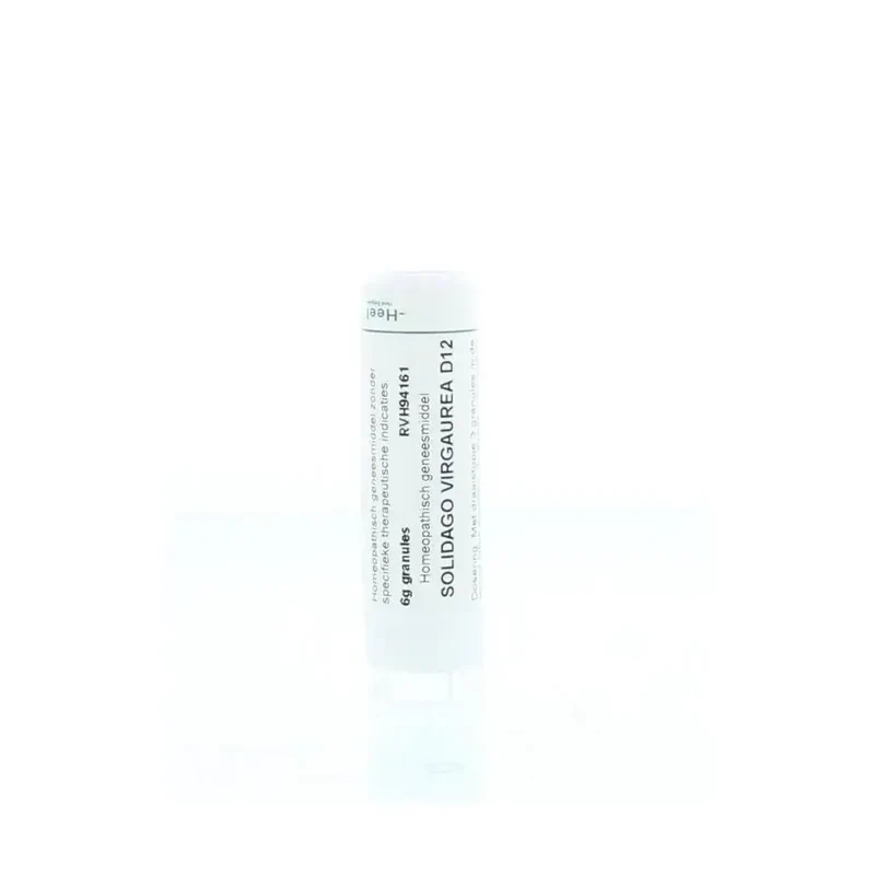 Homeoden Heel Solidago virgaurea D12 6 gram granules