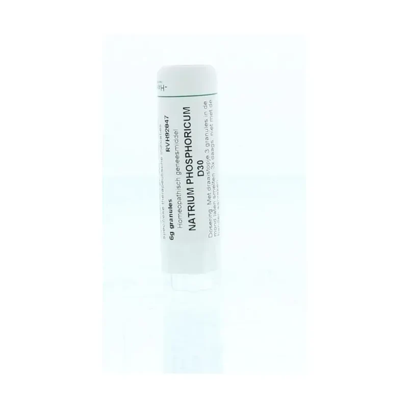 Homeoden Heel Natrium phosphoricum D30 6 gram granules