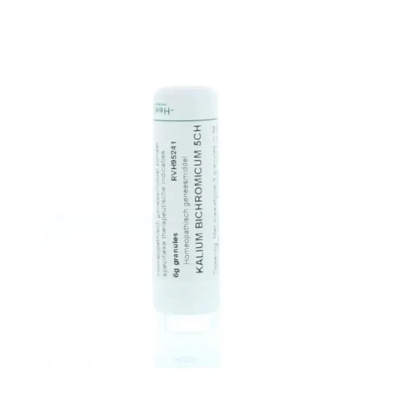 Homeoden Heel Kalium bichromicum 5CH 6 gram granules