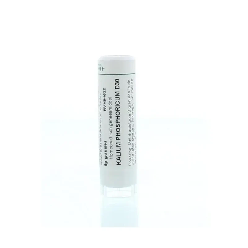 Homeoden Heel Kalium phosphoricum D30 6 gram granules