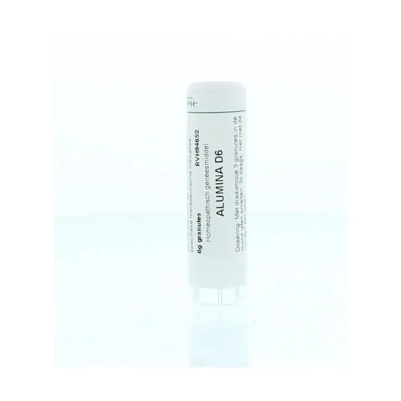 Homeoden Heel Alumina D6 6 gram granules