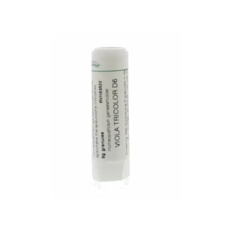 Homeoden Heel Viola tricolor D6 6 gram granules