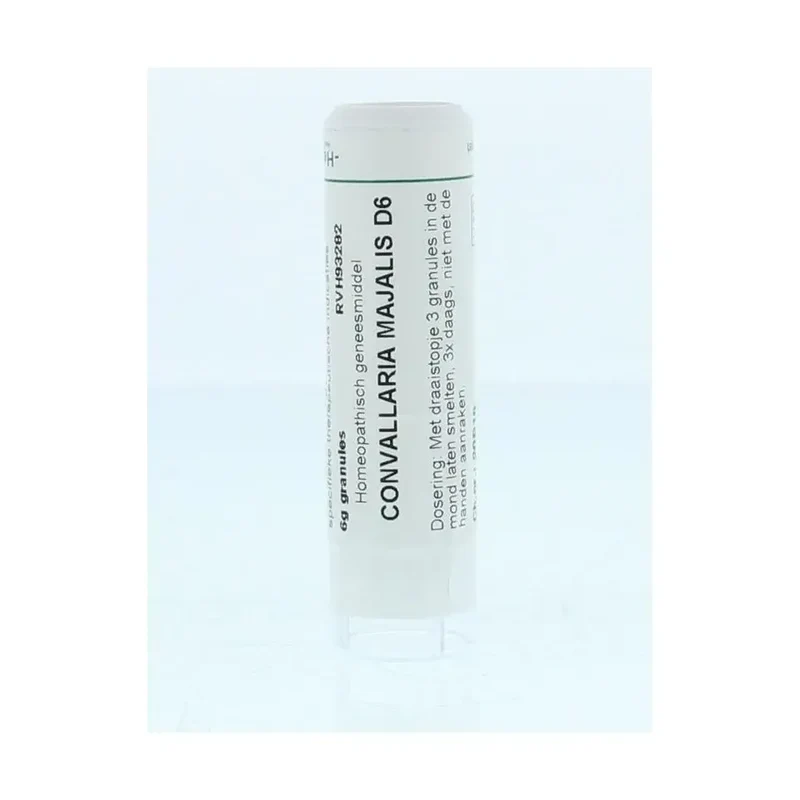 Homeoden Heel Convallaria majalis D6 6 gram granules