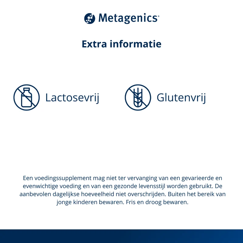 Metagenics E-Dyn NF 60 capsules