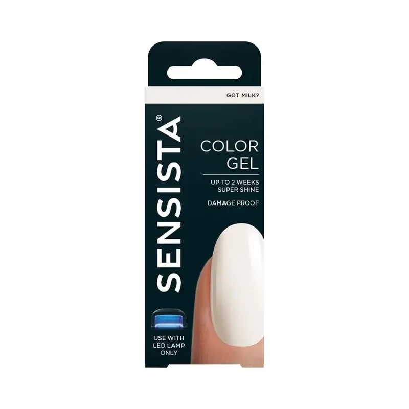 Sensista Color gel got milk 7,5 ml