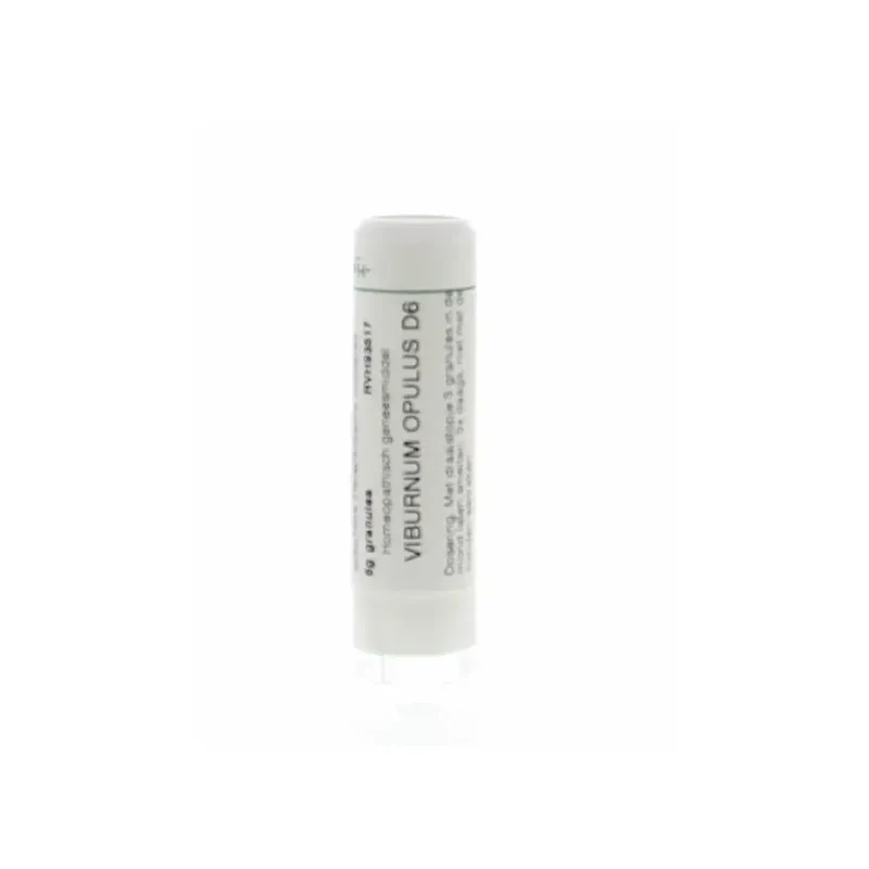 Homeoden Heel Viburnum opulus D6 6 gram granules