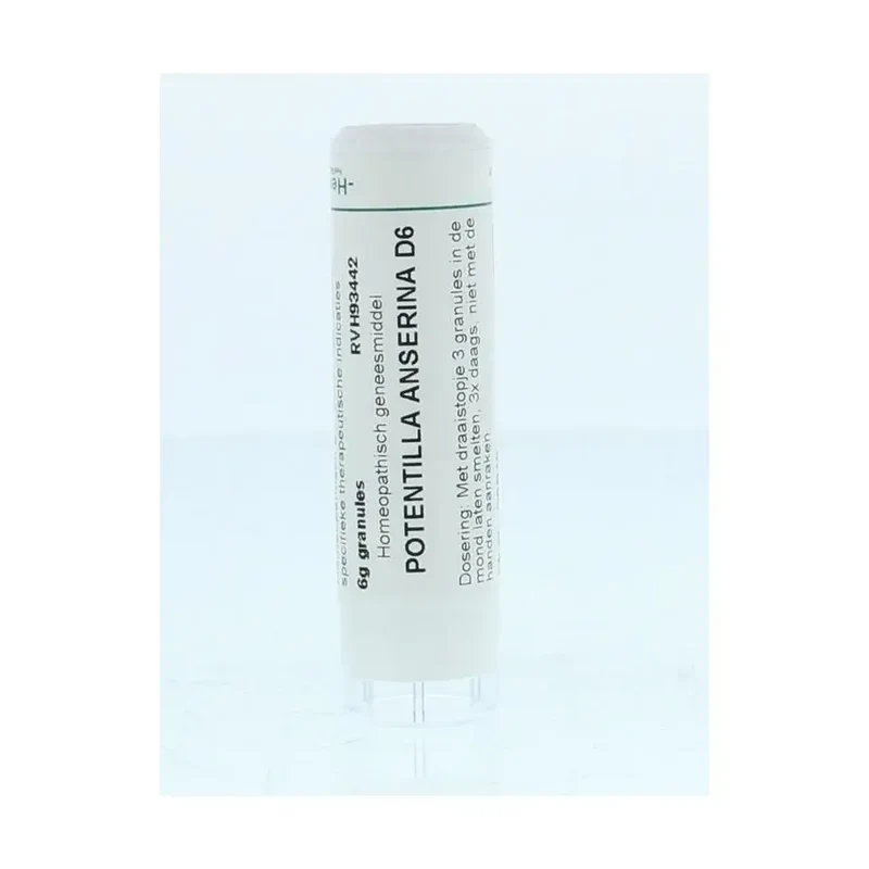 Homeoden Heel Potentilla anserina D6 6 gram granules