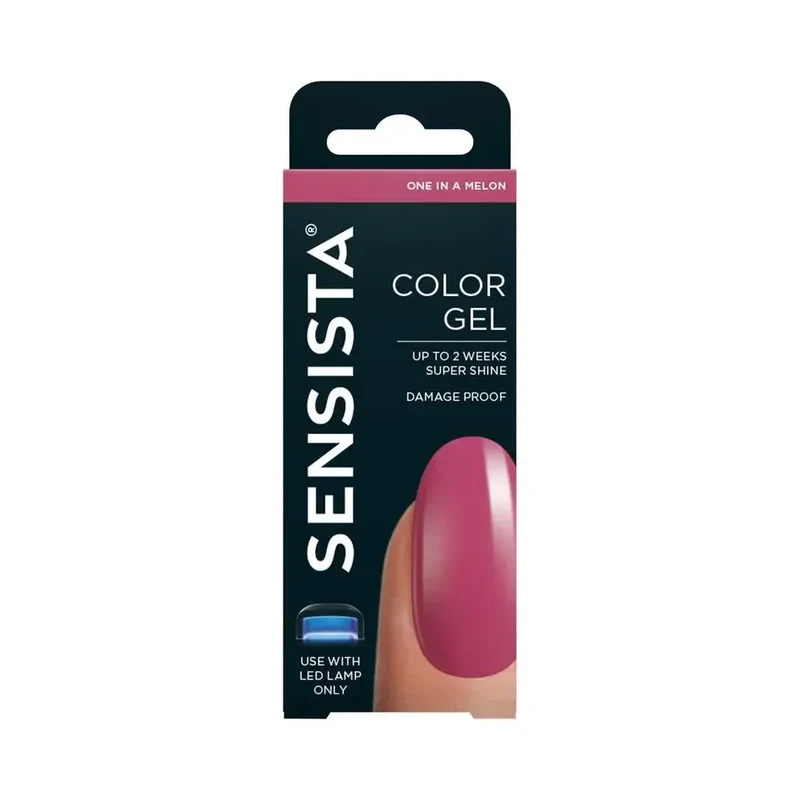 Sensista Color gel one in a melon 7,5 ml