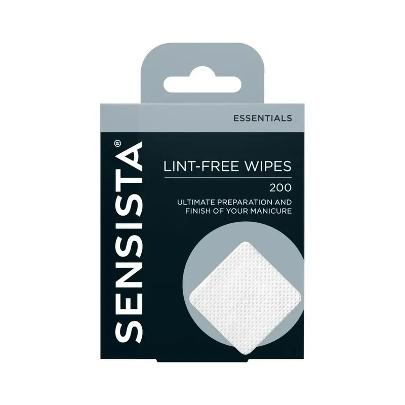 Sensista Lint free wipes 200 stuks