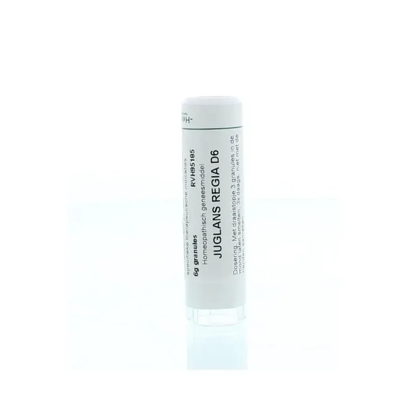 Homeoden Heel Juglans regia D6 6 gram granules