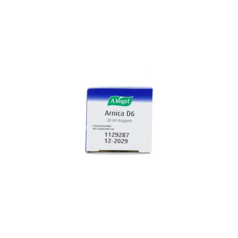 A.Vogel Arnica D6 20 ml