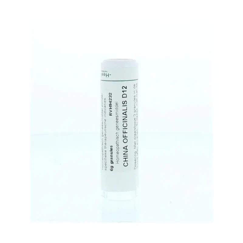 Homeoden Heel China officinalis D12 6 gram granules