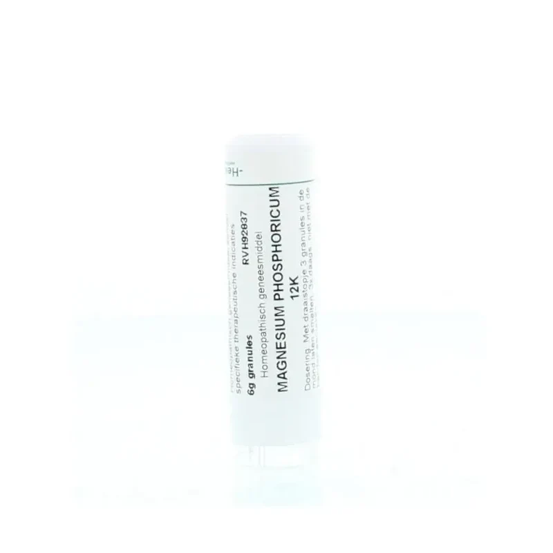 Homeoden Heel Magnesium phosphoricum 12K 6 gram granules
