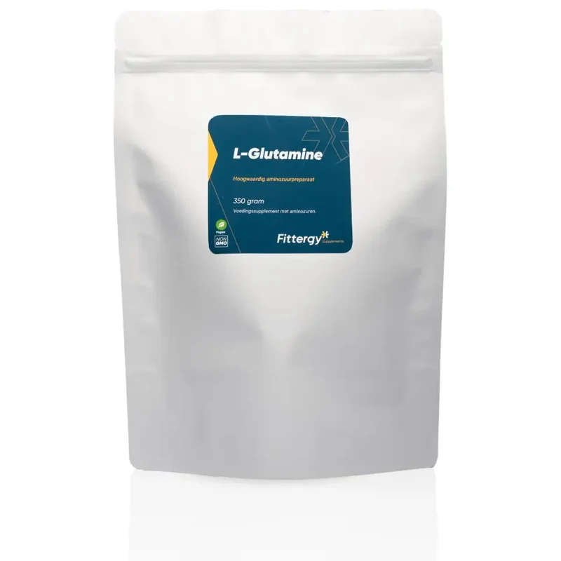 Fittergy L-Glutamine 350 gram