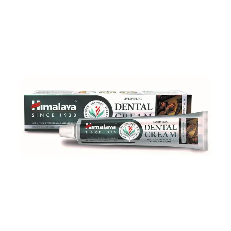 Himalaya Dental cream clove 100 ml