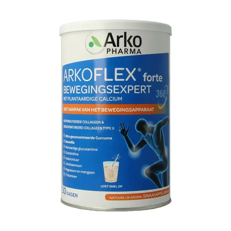 Arkopharma Arkoflex forte poeder 390 gram