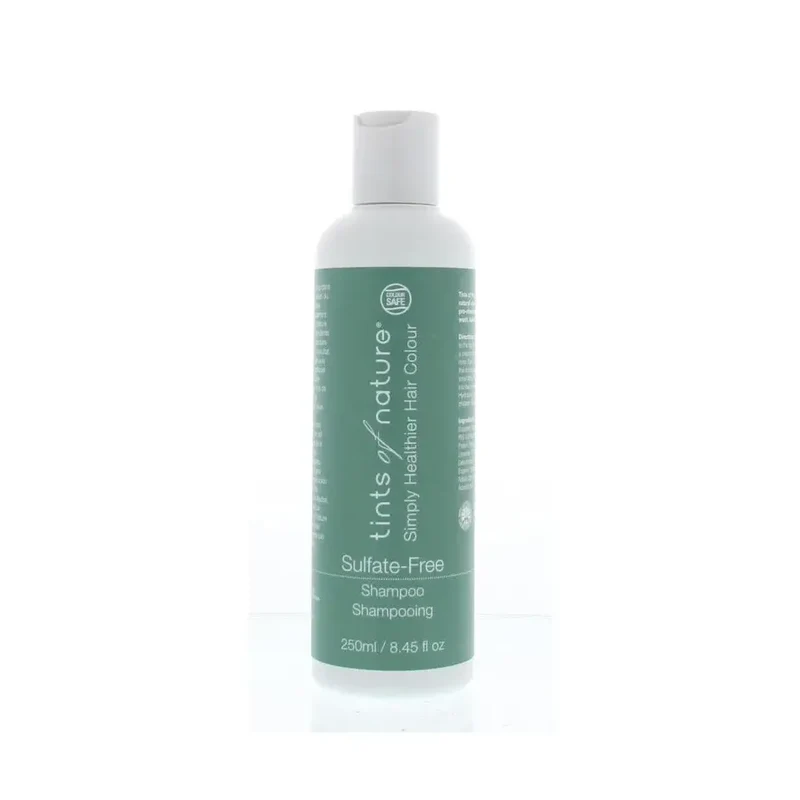 Tints Of Nature Shampoo sulfate free 250 ml
