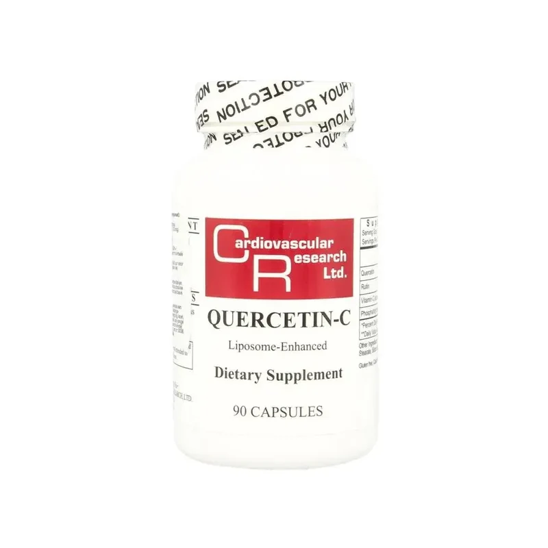 Ecological Formulas Quercitin C cardio 90 capsules