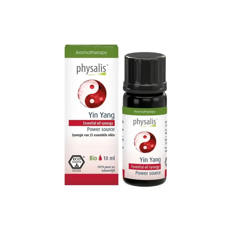 Physalis Synergie yin & yang 10 ml