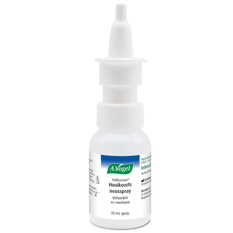 A.Vogel Pollinosan hooikoorts neusspray 20 ml
