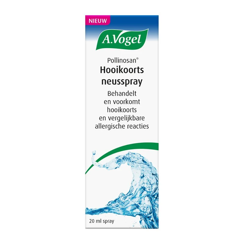 A.Vogel Pollinosan hooikoorts neusspray 20 ml