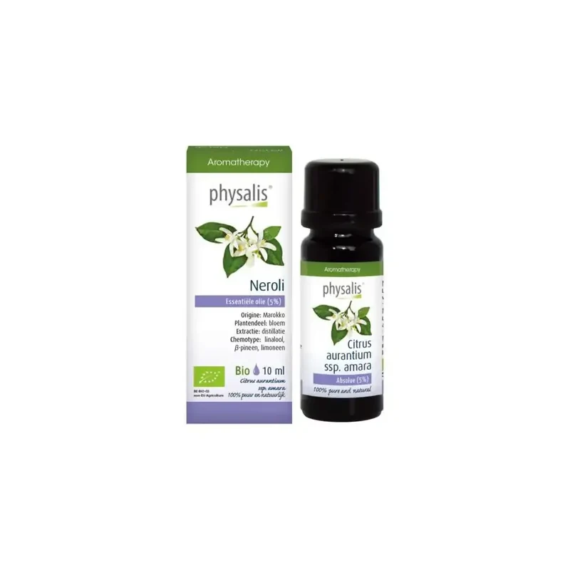 Physalis Neroli 5% 10 ml