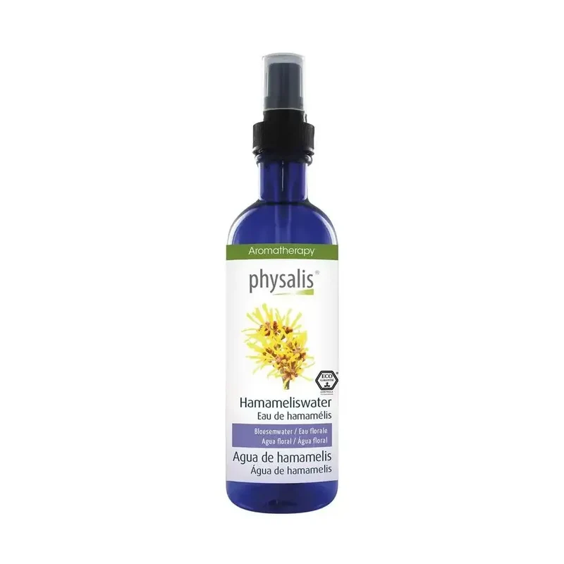 Physalis Hamameliswater 200 ml
