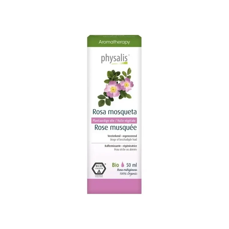 Physalis Rosa mosqueta 50 ml