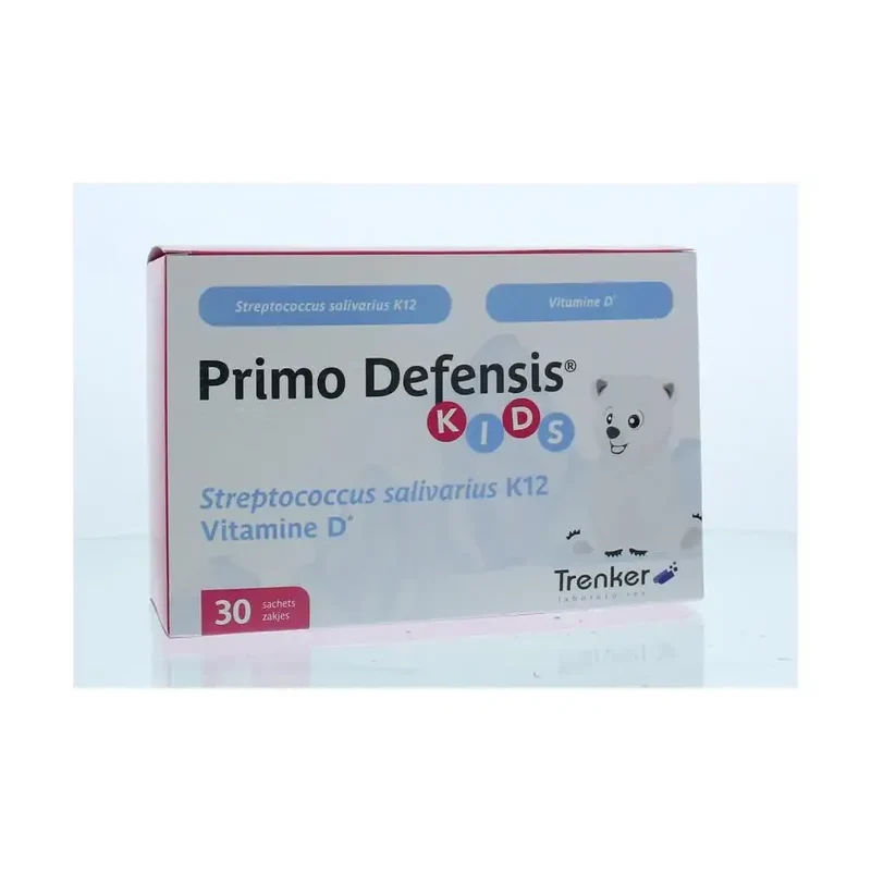 Trenker Primo defensis kids 30 sachets