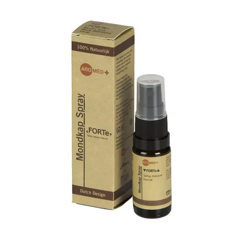 Aromed FORTe mondkap spray 10 ml
