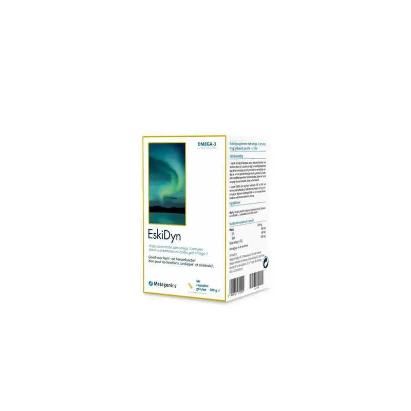 Metagenics Eskidyn NF 60 capsules