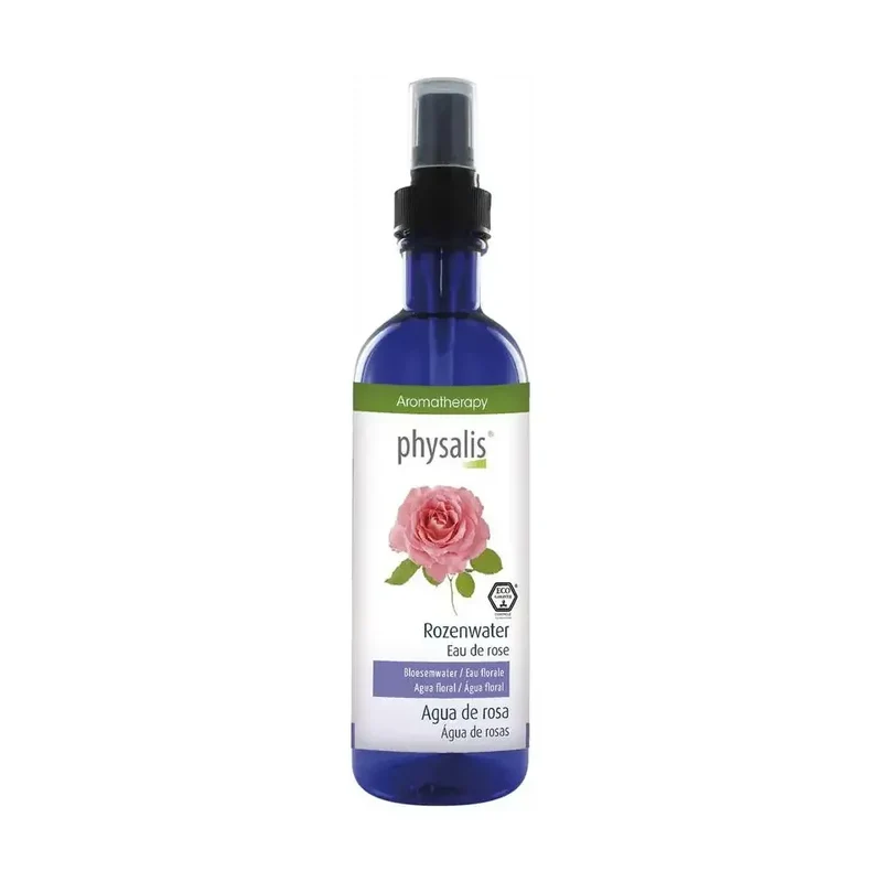 Physalis Rozenwater 200 ml