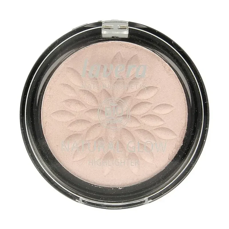 Lavera Natural glow highlighter rosy shine 01 4,5 gram