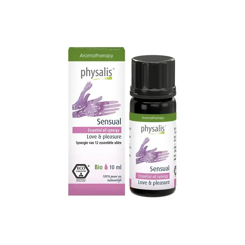 Physalis Synergie sensual 10 ml