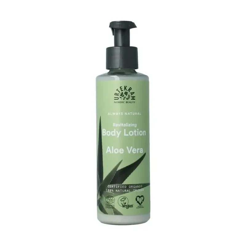 Urtekram Aloe vera bodylotion 245 ml