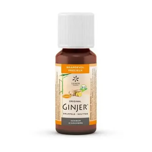 Lemon Pharma Ginjer original gember forte 20 ml