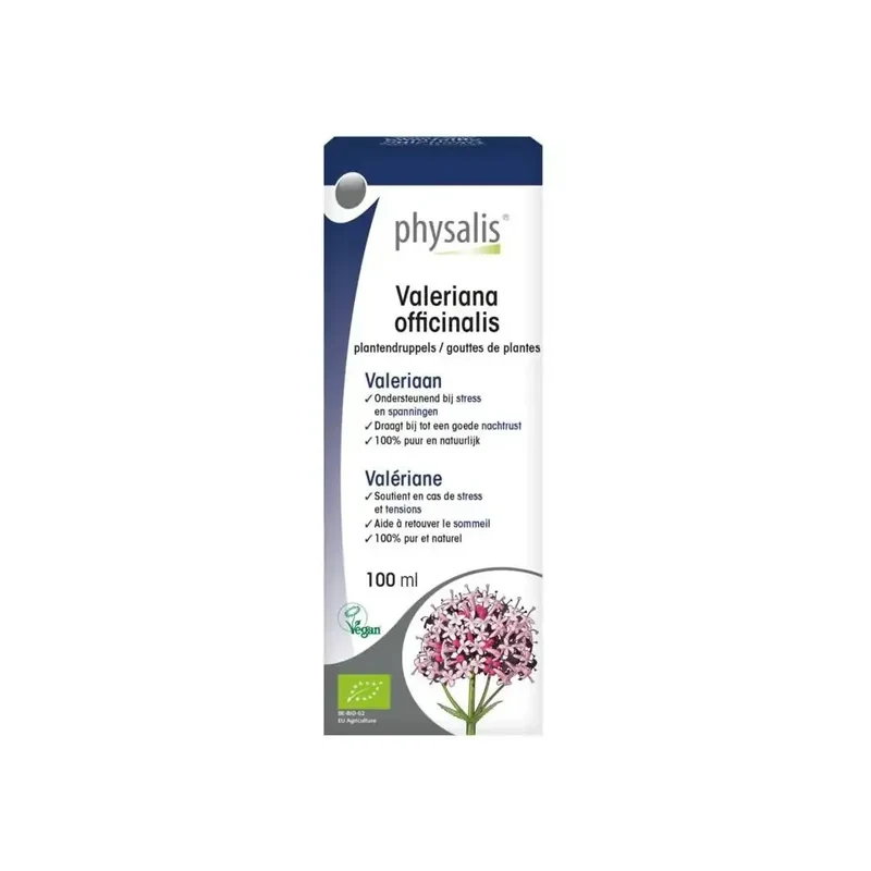 Physalis Valeriana officinalis 100 ml
