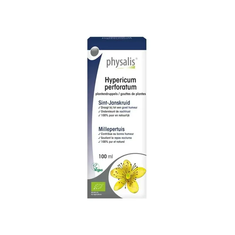Physalis Hypericum perforatum 100 ml