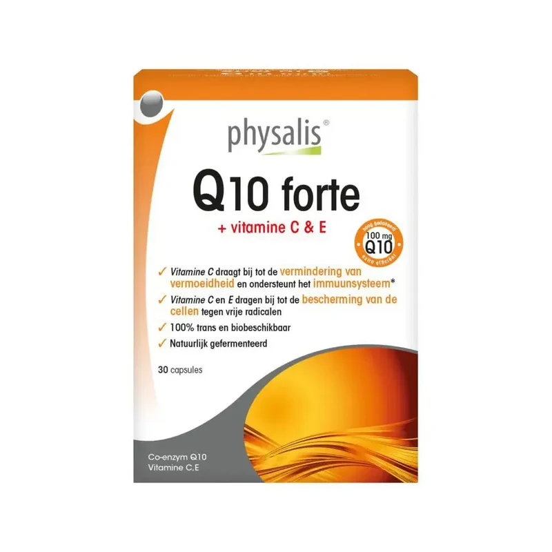 Physalis Q10 Forte 30 capsules