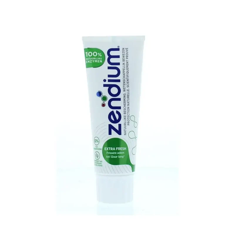 Zendium Tandpasta extra fresh 75 ml