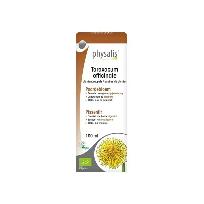 Physalis Taraxacum officinale 100 ml