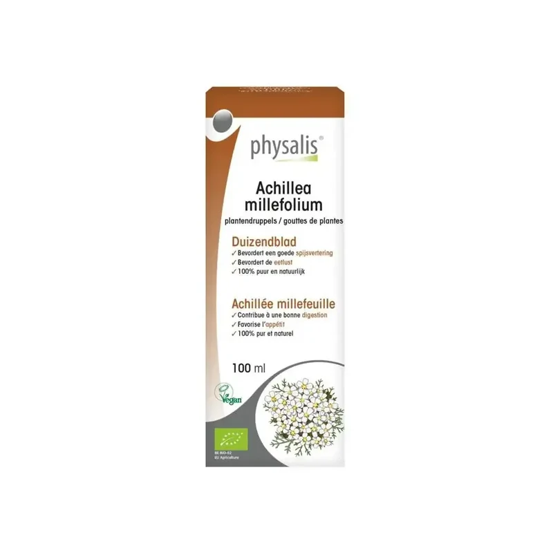 Physalis Achillea millefolium 100 ml