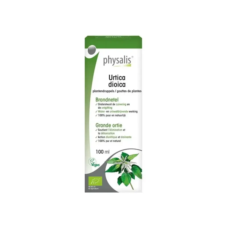 Physalis Urtica dioica 100 ml