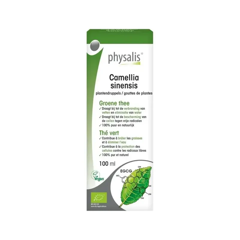 Physalis Camellia sinensis 100 ml